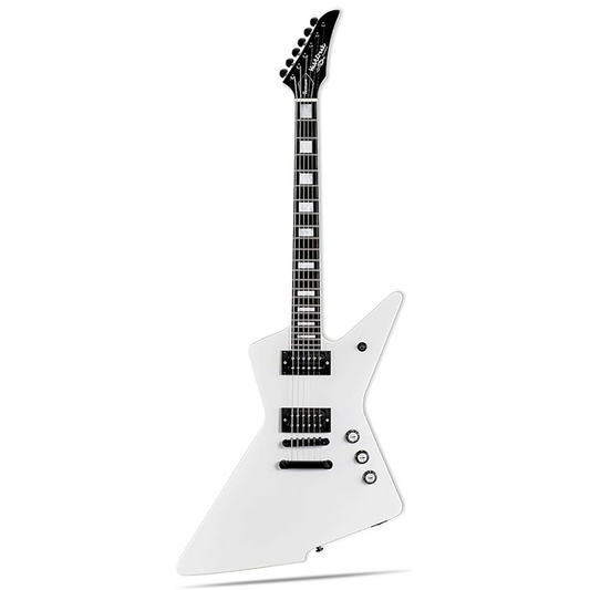 WestCreek Revenge Solid Body Electric Guitar White